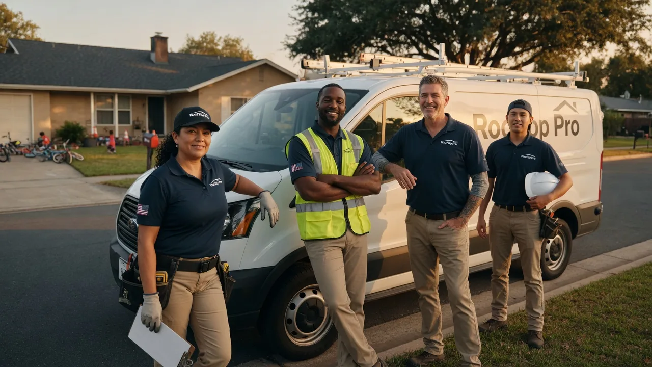 Roof Repair in Eureka, SD near me